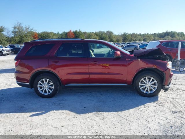1C4RDHAG9KC755185 Dodge Durango Sxt Plus Rwd