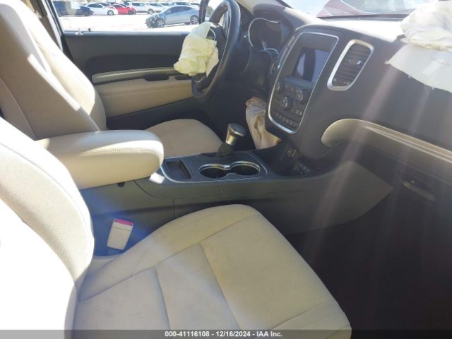 1C4RDHAG9KC755185 Dodge Durango Sxt Plus Rwd