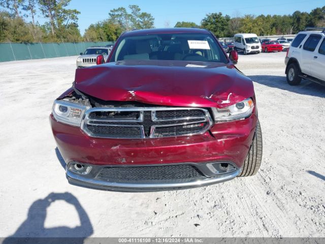 1C4RDHAG9KC755185 Dodge Durango Sxt Plus Rwd