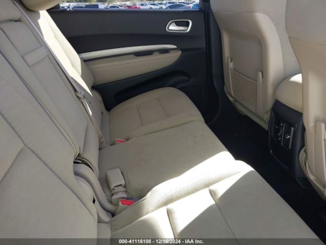 1C4RDHAG9KC755185 Dodge Durango Sxt Plus Rwd