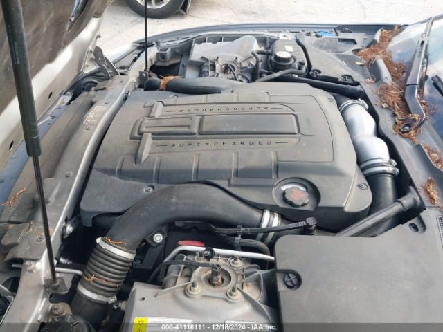 2007 JAGUAR XKR SAJWA43CX79B17812 Photo 9