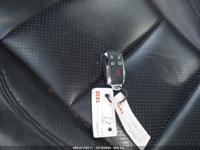2007 JAGUAR XKR SAJWA43CX79B17812 Photo 10