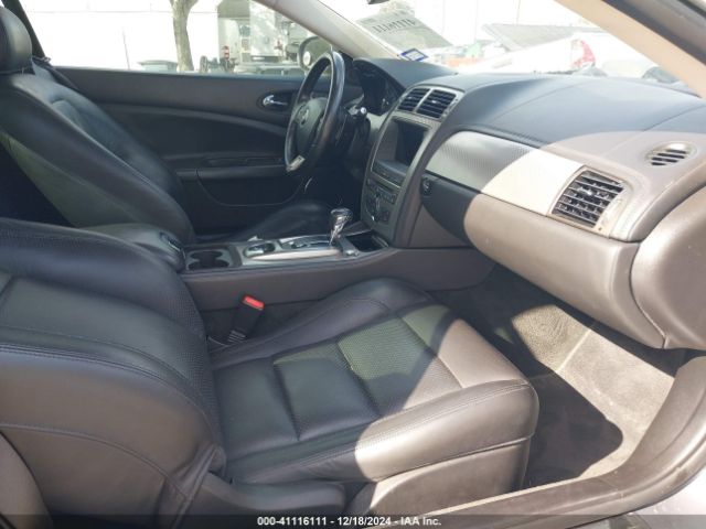 2007 JAGUAR XKR SAJWA43CX79B17812 Photo 4