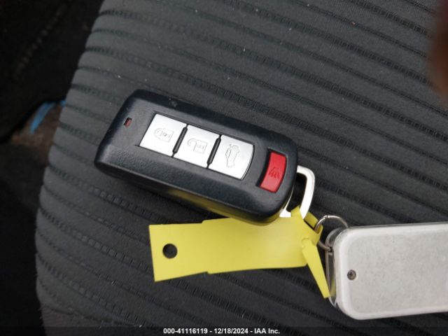 ML32F4FJ7JHF04164 Mitsubishi Mirage G4 Se