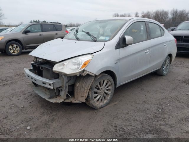 ML32F4FJ7JHF04164 Mitsubishi Mirage G4 Se