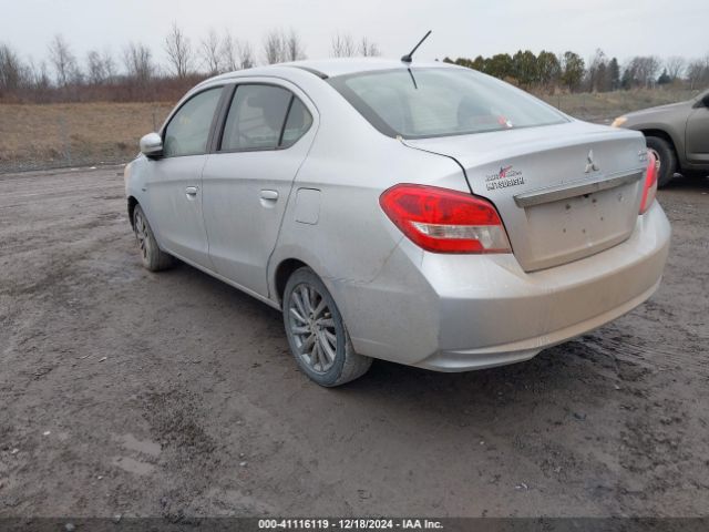 ML32F4FJ7JHF04164 Mitsubishi Mirage G4 Se