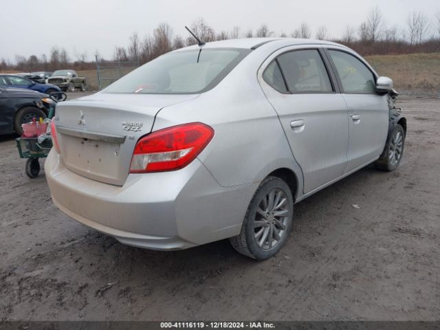 ML32F4FJ7JHF04164 Mitsubishi Mirage G4 Se