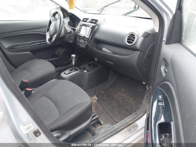 ML32F4FJ7JHF04164 Mitsubishi Mirage G4 Se