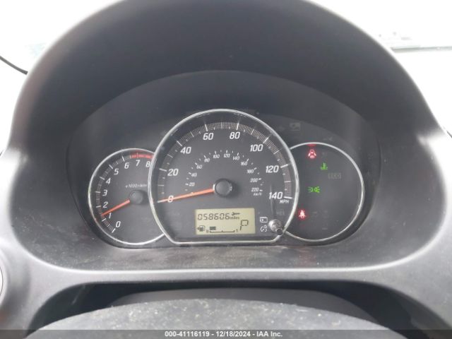ML32F4FJ7JHF04164 Mitsubishi Mirage G4 Se