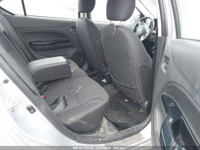 ML32F4FJ7JHF04164 Mitsubishi Mirage G4 Se