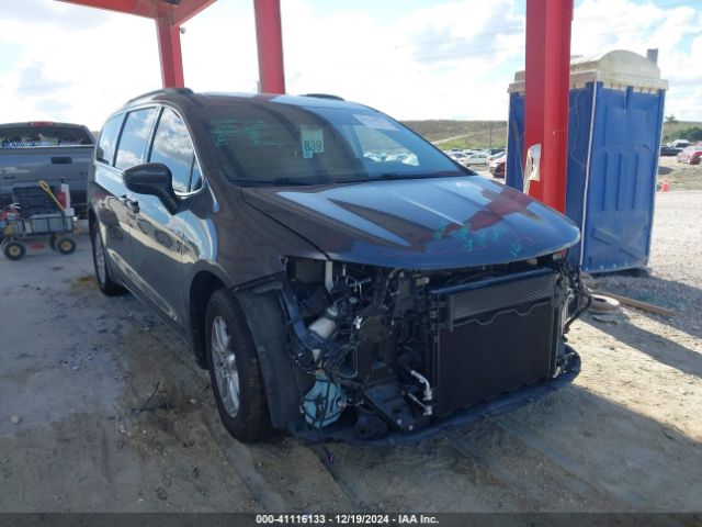 2021 CHRYSLER VOYAGER 2C4RC1DG0MR519511 Photo 0
