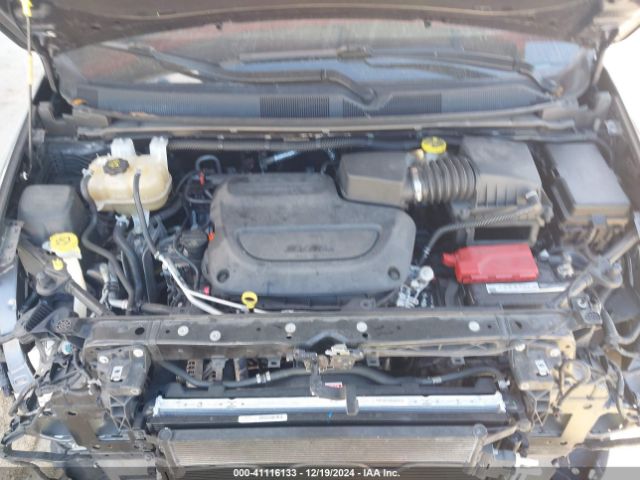 2021 CHRYSLER VOYAGER 2C4RC1DG0MR519511 Photo 9