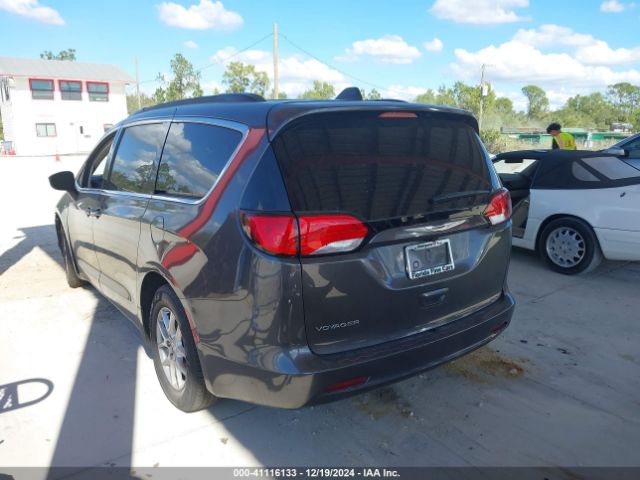 2021 CHRYSLER VOYAGER 2C4RC1DG0MR519511 Photo 2