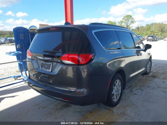 2021 CHRYSLER VOYAGER 2C4RC1DG0MR519511 Photo 3