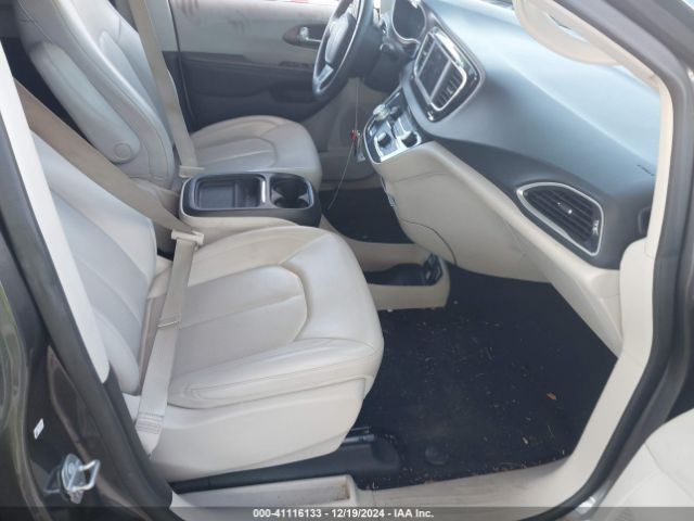 2021 CHRYSLER VOYAGER 2C4RC1DG0MR519511 Photo 4