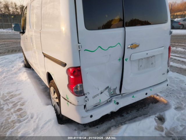 3N63M0YN7FK693598 Chevrolet City Express 1ls