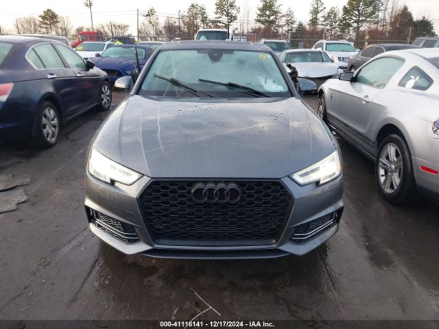 WAULMAF44JA227637 Audi A4 2.0t Tech Ultra Premium/2.0t Ultra Premium