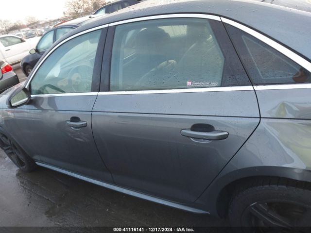 WAULMAF44JA227637 Audi A4 2.0t Tech Ultra Premium/2.0t Ultra Premium