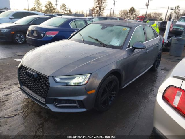 WAULMAF44JA227637 Audi A4 2.0t Tech Ultra Premium/2.0t Ultra Premium