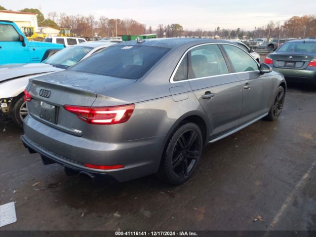 WAULMAF44JA227637 Audi A4 2.0t Tech Ultra Premium/2.0t Ultra Premium