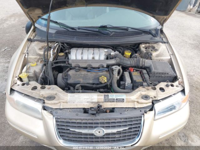 2000 CHRYSLER CIRRUS 1C3EJ56H7YN246821 Photo 9