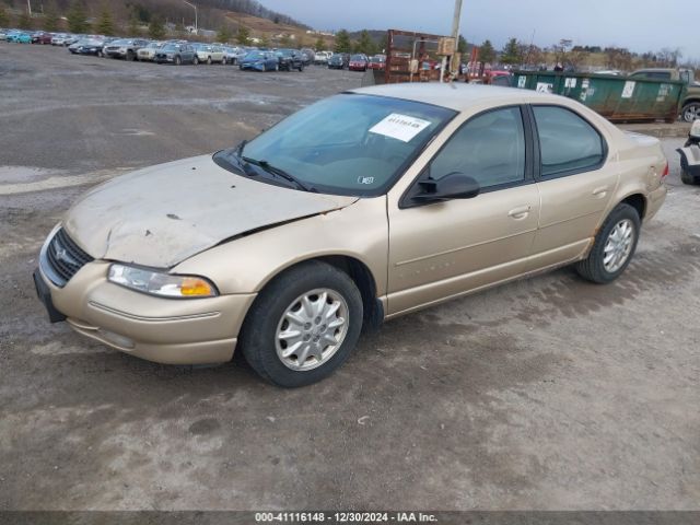 2000 CHRYSLER CIRRUS 1C3EJ56H7YN246821 Photo 3