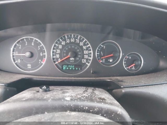 2000 CHRYSLER CIRRUS 1C3EJ56H7YN246821 Photo 6