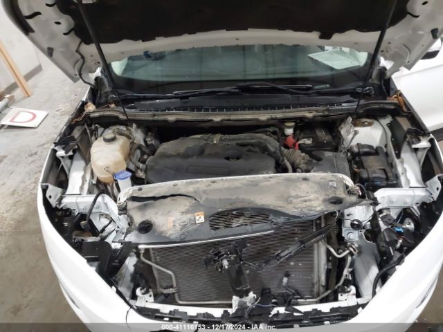 2FMPK4J91HBB88952 Ford EDGE SEL