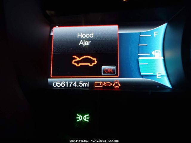 2FMPK4J91HBB88952 Ford EDGE SEL