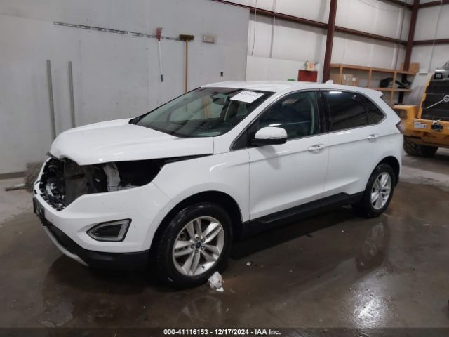 2FMPK4J91HBB88952 Ford EDGE SEL