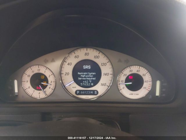 2008 MERCEDES-BENZ CLK 550 WDBTK72F18T090933 Photo 6