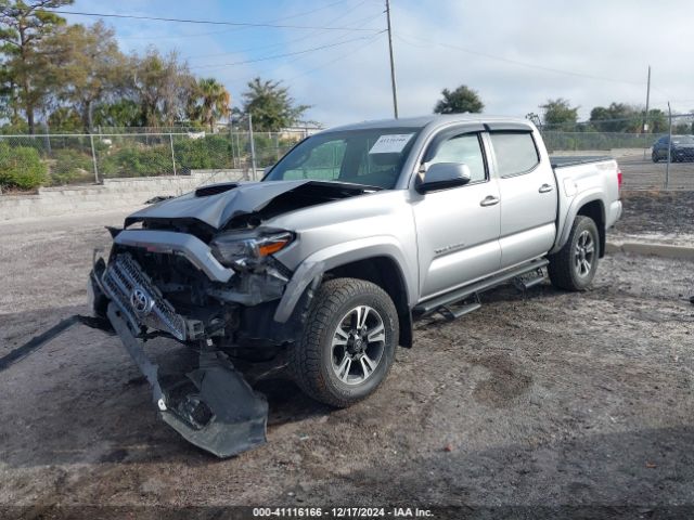 3TMCZ5ANXHM116311 Toyota Tacoma Trd Sport