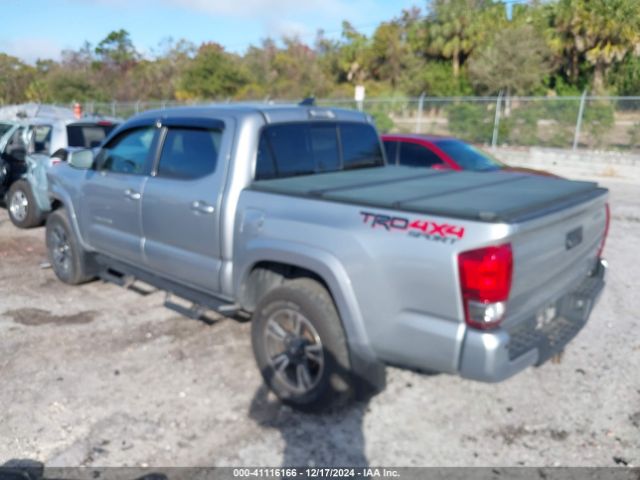 3TMCZ5ANXHM116311 Toyota Tacoma Trd Sport