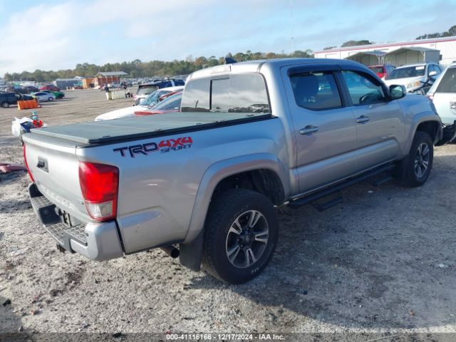 3TMCZ5ANXHM116311 Toyota Tacoma Trd Sport