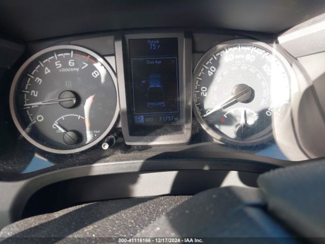 3TMCZ5ANXHM116311 Toyota Tacoma Trd Sport