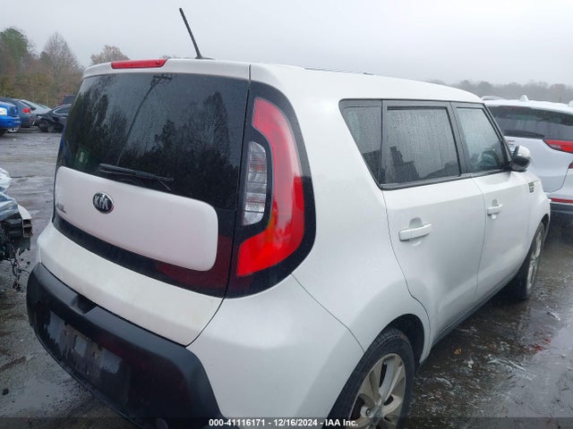 KIA SOUL + 2014 KNDJP3A5XE7044744 Image 4