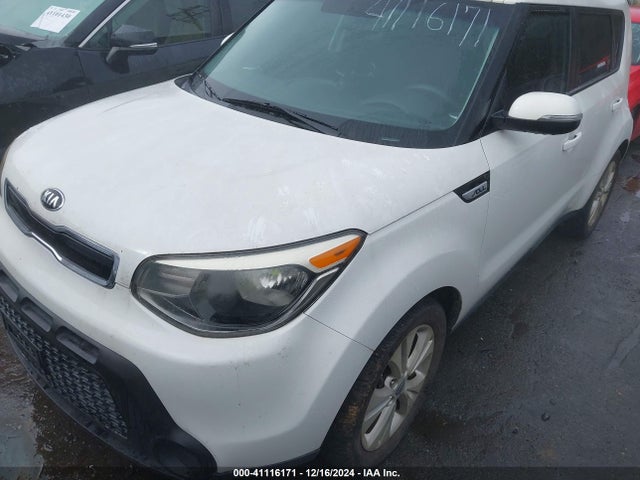 KIA SOUL + 2014 KNDJP3A5XE7044744 Image 6