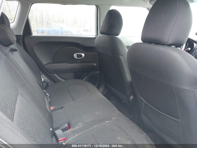 KIA SOUL + 2014 KNDJP3A5XE7044744 Image 8