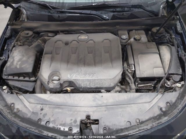 2G11Z5S36K9124774 Chevrolet IMPALA LT