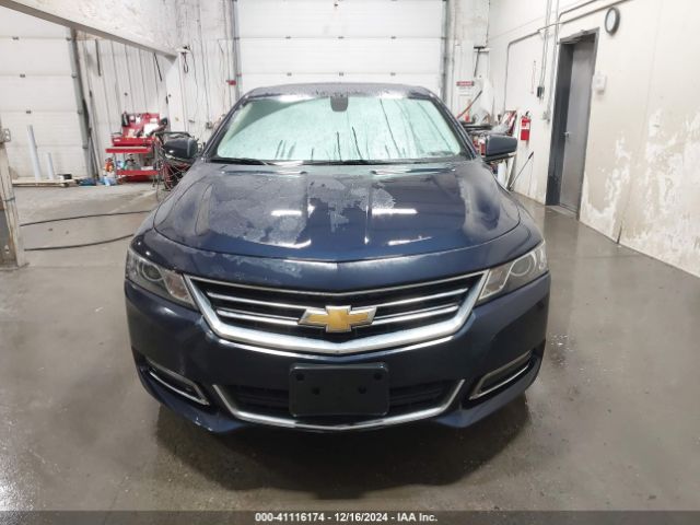 2G11Z5S36K9124774 Chevrolet IMPALA LT