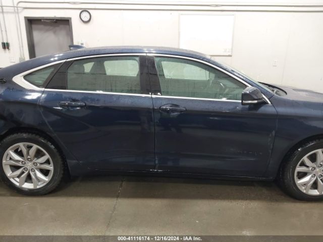 2G11Z5S36K9124774 Chevrolet IMPALA LT