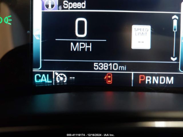 2G11Z5S36K9124774 Chevrolet IMPALA LT