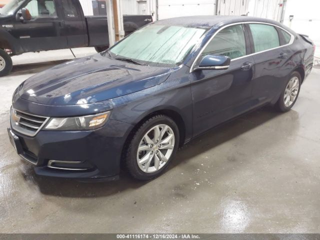 2G11Z5S36K9124774 Chevrolet IMPALA LT