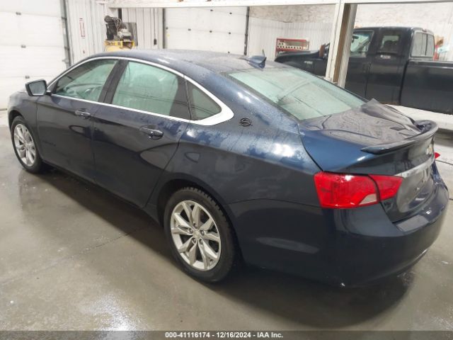 2G11Z5S36K9124774 Chevrolet IMPALA LT