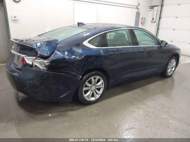 2G11Z5S36K9124774 Chevrolet IMPALA LT