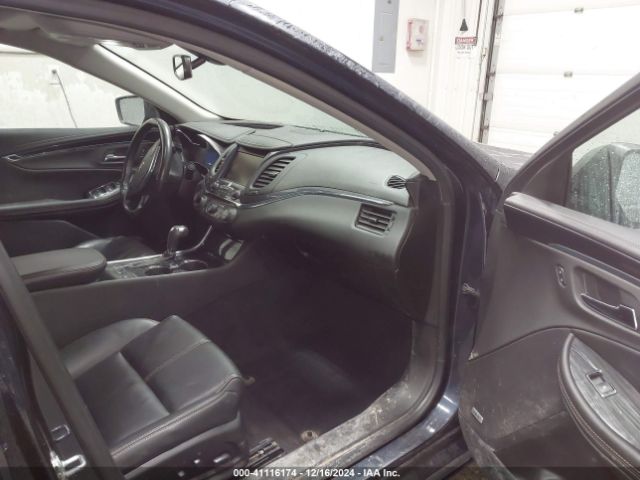 2G11Z5S36K9124774 Chevrolet IMPALA LT