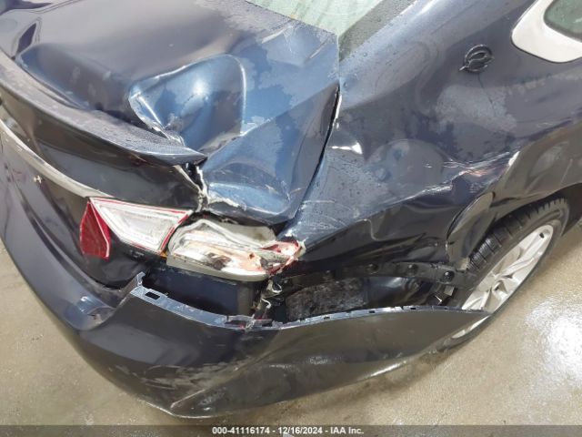2G11Z5S36K9124774 Chevrolet IMPALA LT