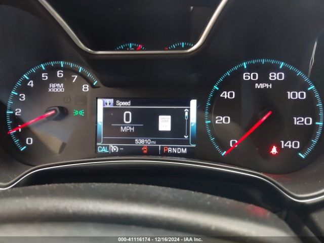 2G11Z5S36K9124774 Chevrolet IMPALA LT