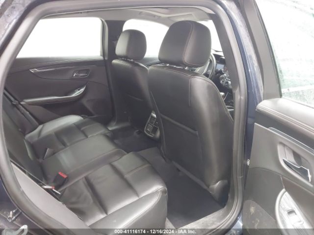 2G11Z5S36K9124774 Chevrolet IMPALA LT