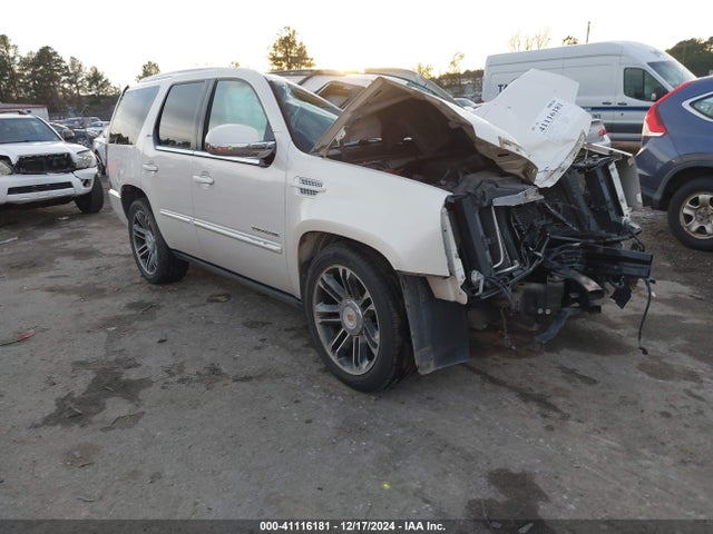 2013 CADILLAC ESCALADE 1GYS4CEF3DR118356 Photo 0